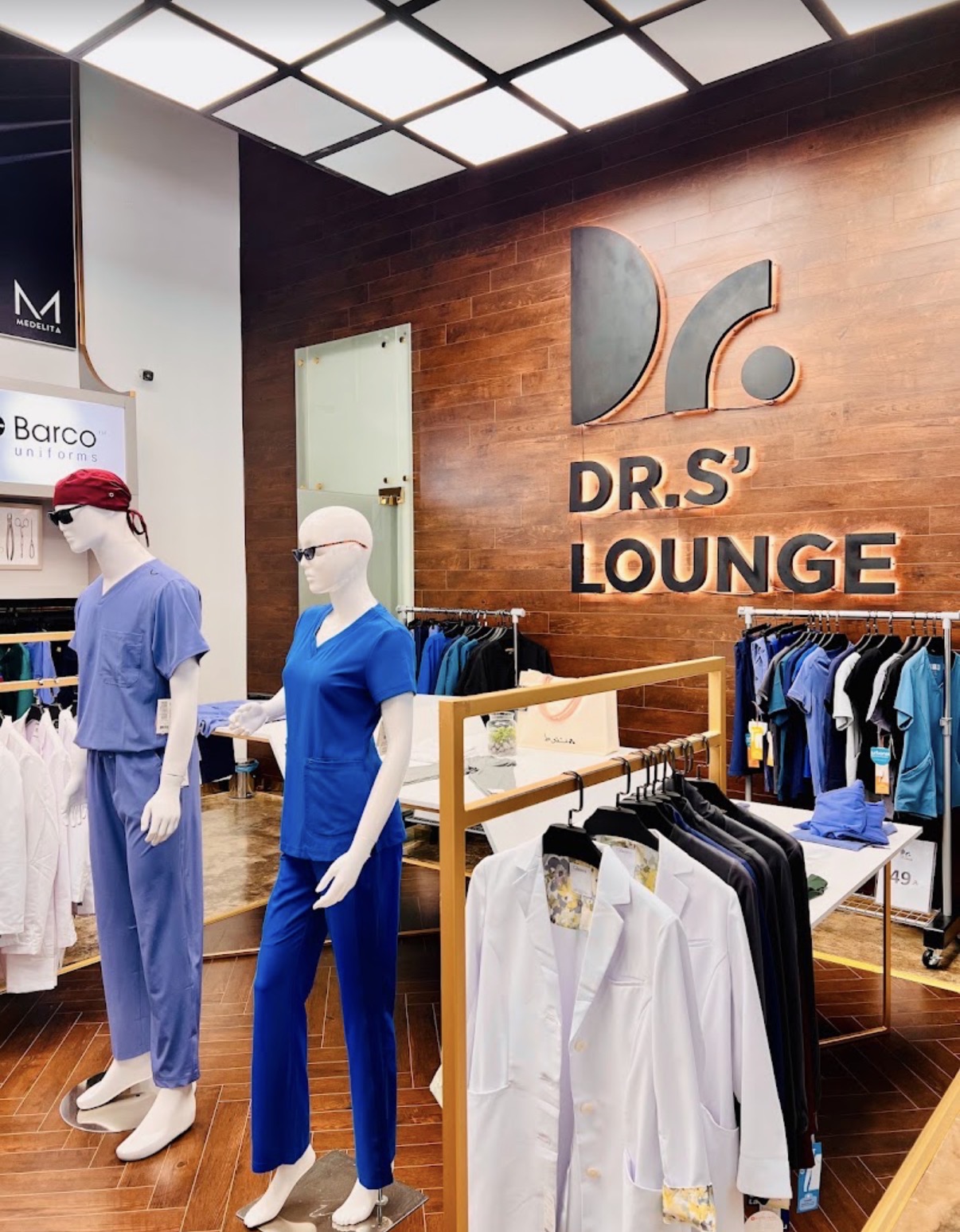 Dr's Lounge