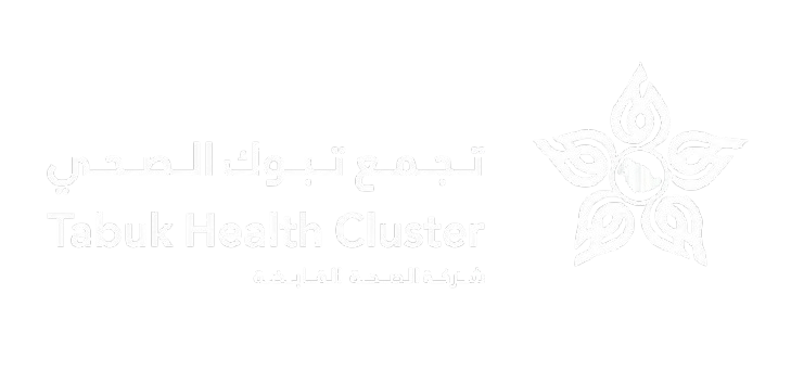 شعار تجمع تبوك الصحي